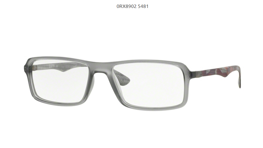 Dioptrické okuliare Ray-ban RX8902 c.5481
