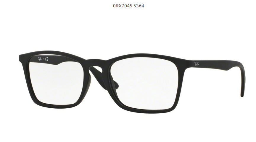 Dioptrické okuliare Ray-ban RX7045 c.5364