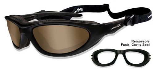 Slnečné okuliare Moto Wileyx Blink