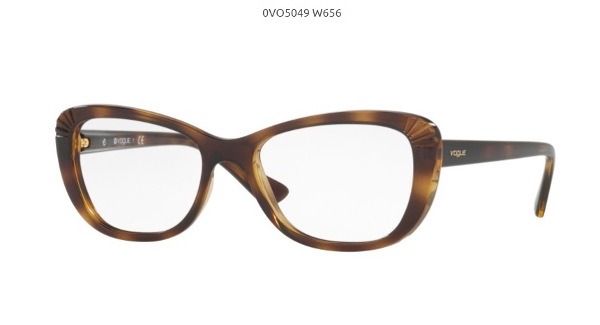Dioptrické okuliare VOGUE VO5049 c.W656