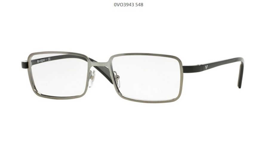 Dioptrické okuliare VOGUE VO3943 c. 548