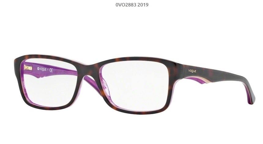 Dioptrické okuliare VOGUE VO2883 c.2019