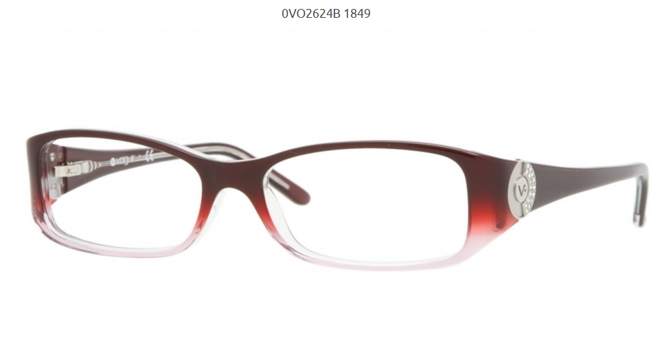 Dioptrické okuliare VOGUE VO2624B c.1849