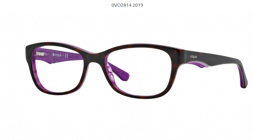Dioptrické okuliare VOGUE VO2814 c.2019