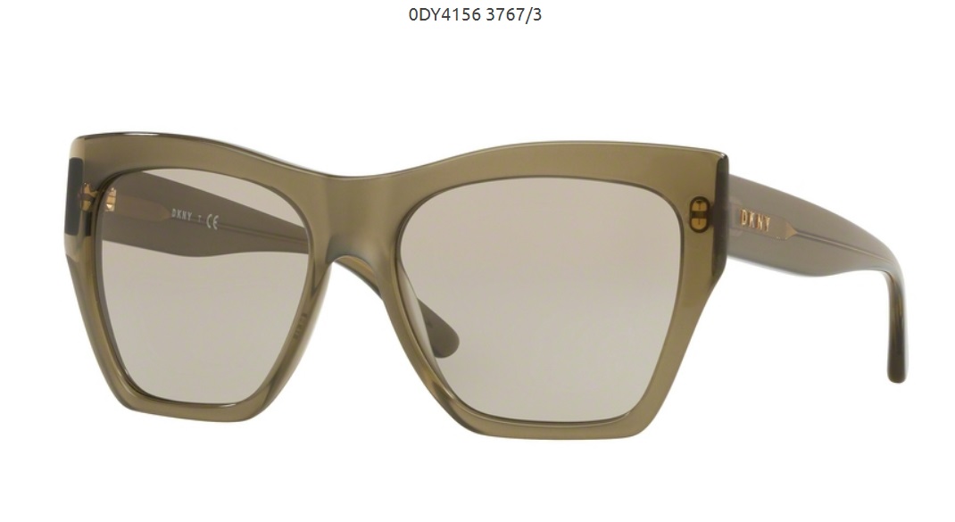 Slnečné okuliare DKNY DY4156 c.3767/3
