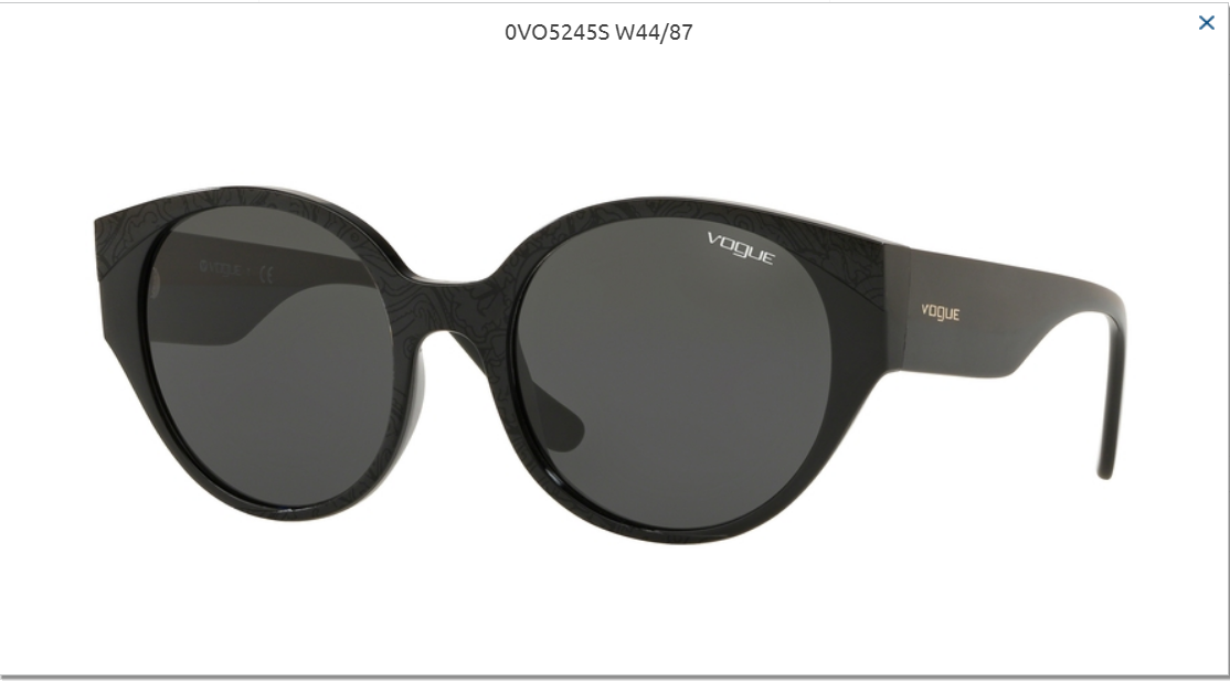 Slnečné okuliare VOGUE VO5255 c.W44/87