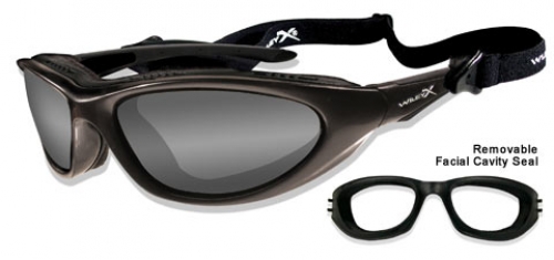 Slnečné okuliare Moto Wileyx Blink