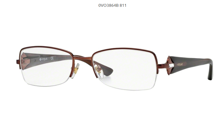 Dioptrické okuliare VOGUE VO3864B c.811