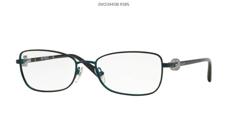 Dioptrické okuliare VOGUE VO3945B c. 958S