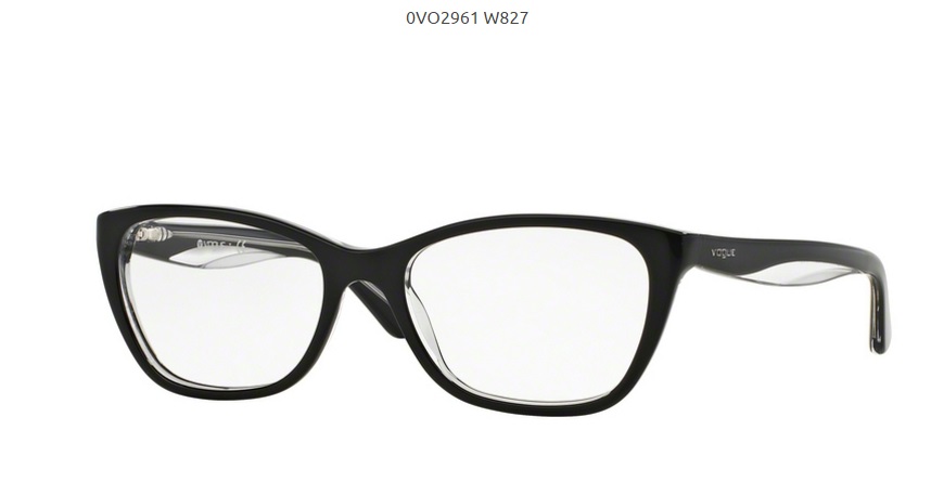 Dioptrické okuliare VOGUE VO2961 c.W827