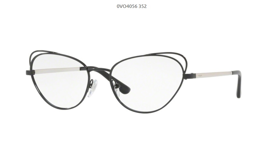 Dioptrické okuliare VOGUE VO4056 c.352