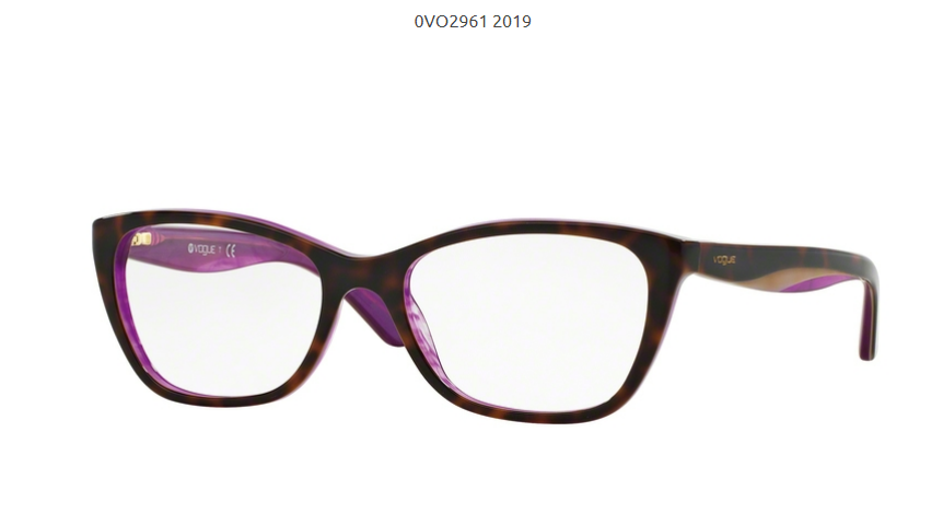 Dioptrické okuliare VOGUE VO2961 c.2019
