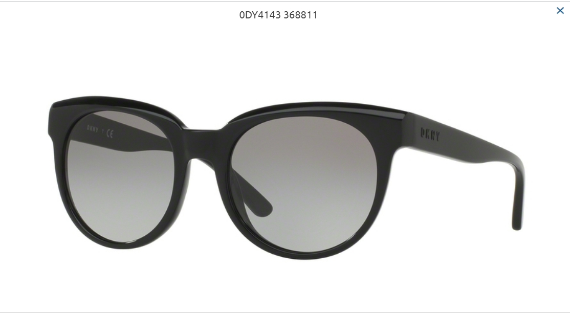 Slnečné okuliare DKNY DY4143 c.368811