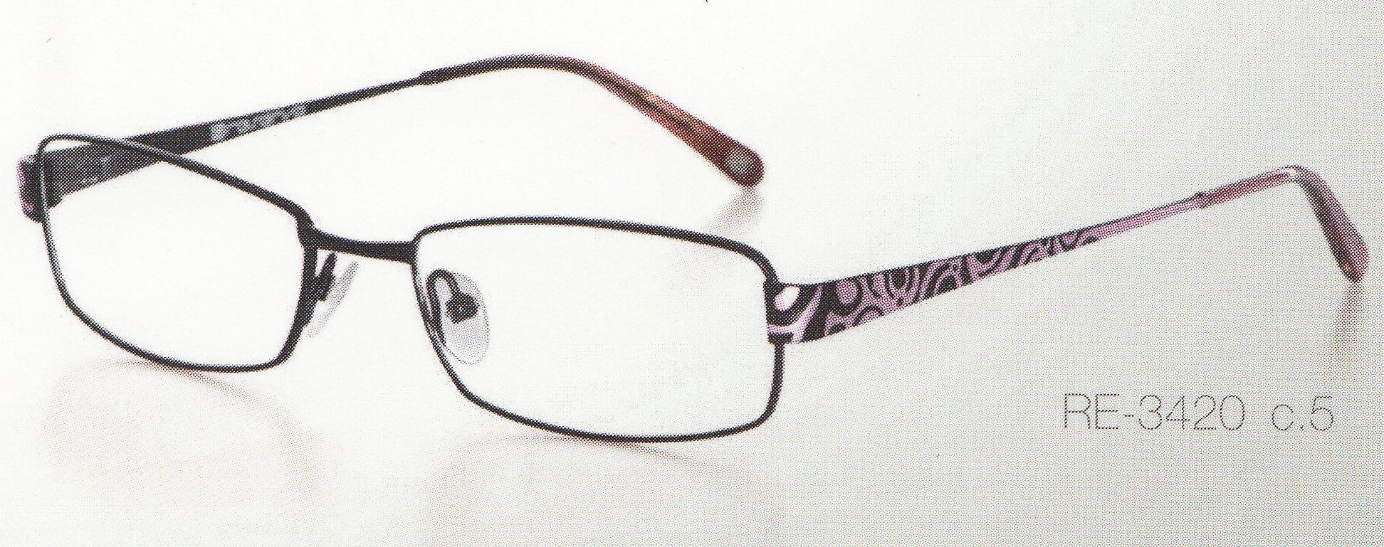 Dioptrické okuliare Reserve 3420 c.5