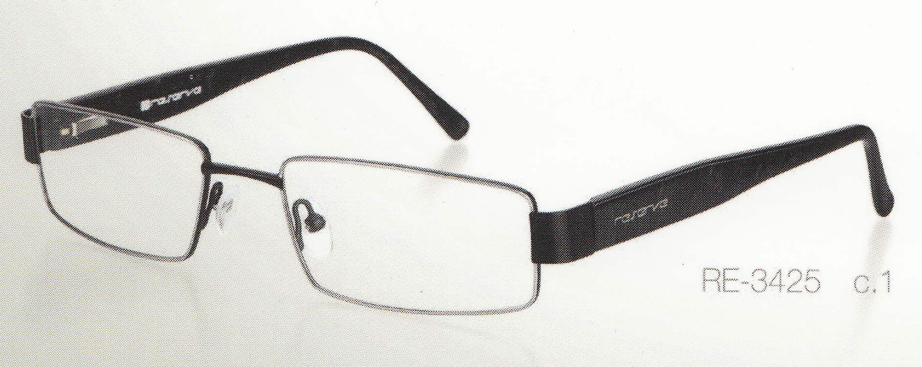 Dioptrické okuliare Reserve 3425 č.1